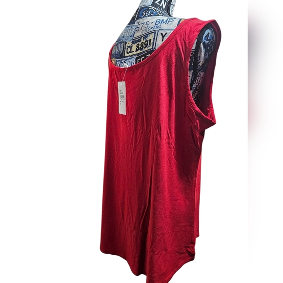 NEW Planet Gold Plus Soft Red Tank 3X - Picture 2 of 8